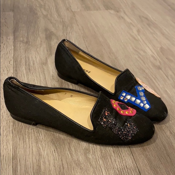 jon josef Shoes - Women’s Jon Josef gatsby flats size 7